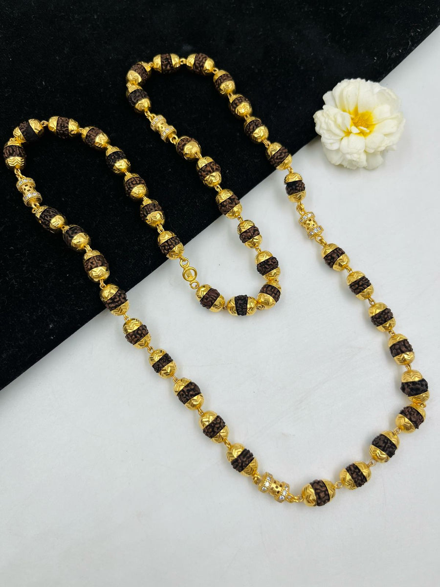 Mangalsutra Design Karimani Mala Kalyan Jewellers Kalyan Jewellers - Main Image