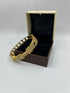 1 GRAM GOLD PLATING DIAMOND KADA FOR MEN DESIGN A-3