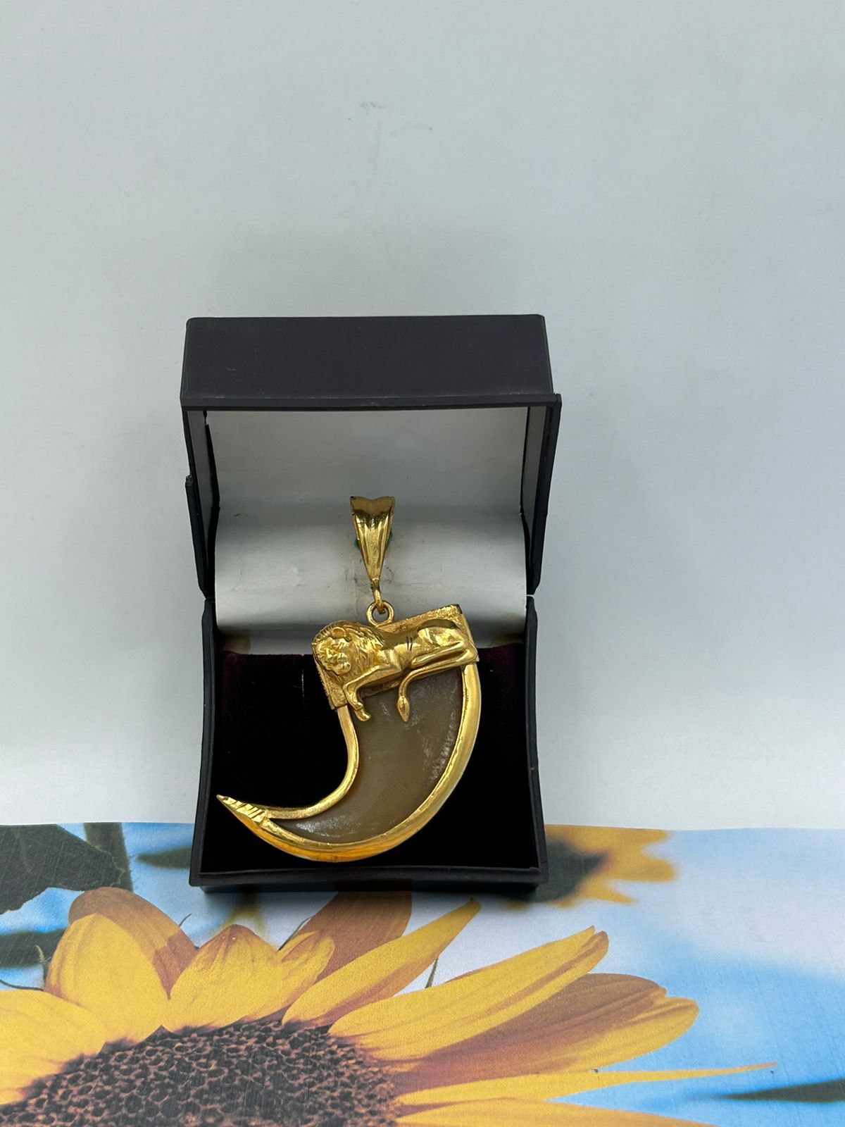 Best Quality Dual Gold Plated Lion Nail with Diamond Pendant By Asp Fa –  𝗔𝘀𝗽 𝗙𝗮𝘀𝗵𝗶𝗼𝗻 𝗝𝗲𝘄𝗲𝗹𝗹𝗲𝗿𝘆