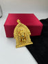 1 GRAM GOLD FORMING GOD SHIVAY MURTI PENDANT FOR MEN DESIGN A-130