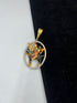 1 GRAM GOLD FORMING MELDI MAA PENDANT FOR MEN DESIGN A-140