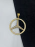 1 GRAM GOLD FORMING PENDANT FOR MEN DESIGN A-142