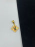 1 GRAM GOLD FORMING RADHA KRISHNA PENDANT FOR MEN DESIGN A-145