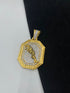 1 GRAM GOLD FORMING JAGUAR PENDANT FOR MEN DESIGN A-171