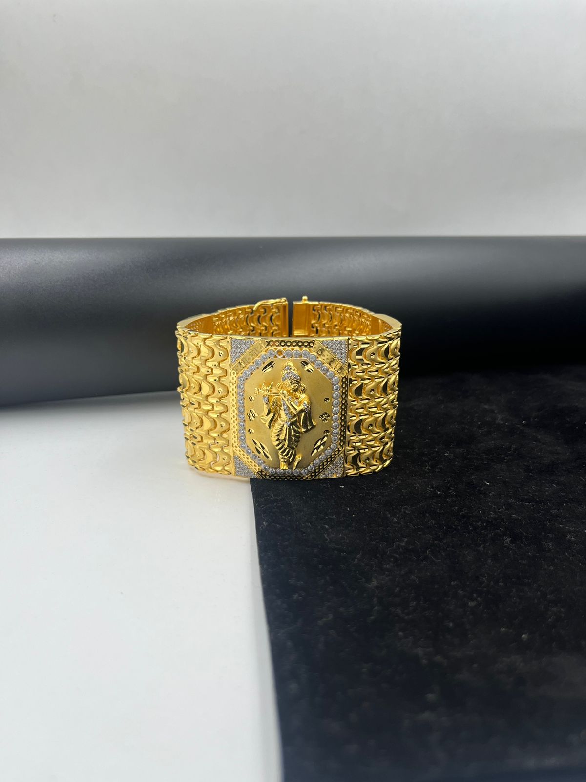 925 Sterling Silver Handmade Rakhi Bracelet, Exclusive Hare Krishna Radha Krishna  Design Pendant Rakhi Bracelet for Rakshabandhan Rk293 - Etsy