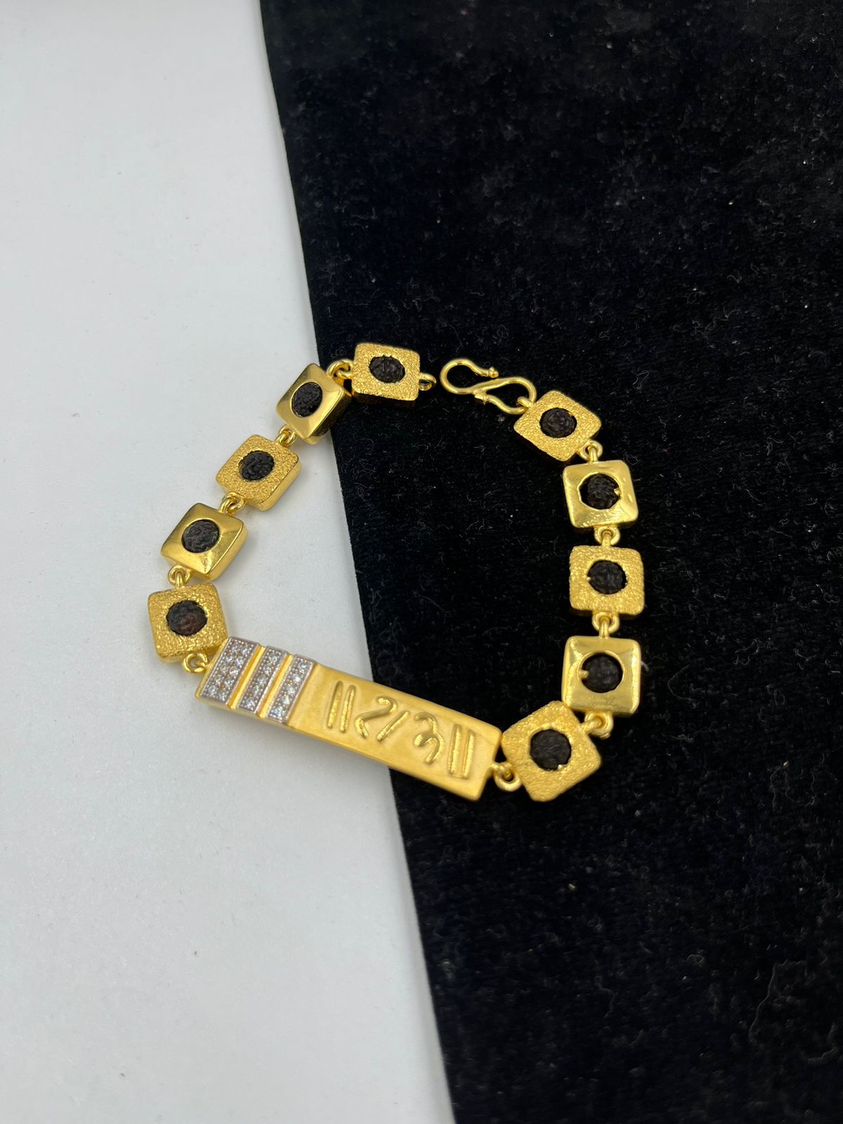 Greek Jewelry Shop - Bracelets - 1199 Hand Braided Silver Ram Torc Bracelet
