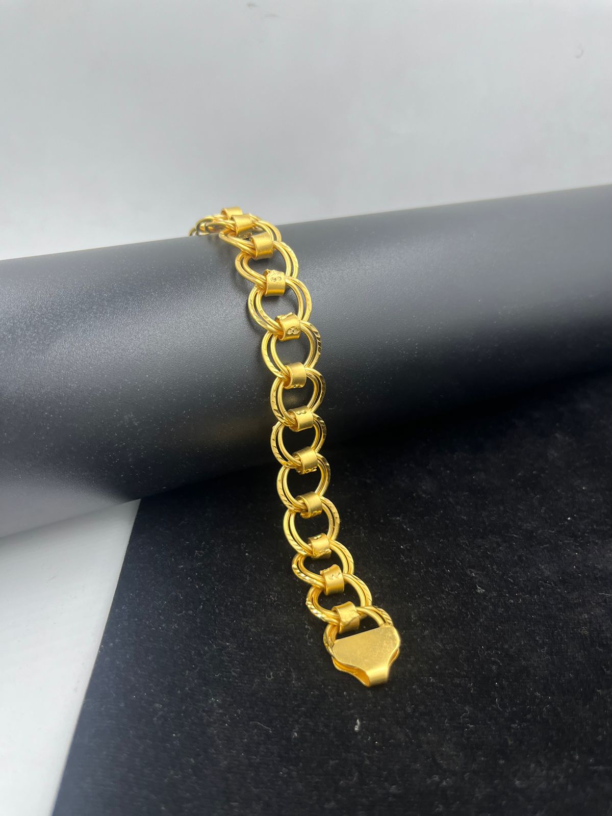 2 Gram Gold Bracelets Designs: That Loves by Indian Women
