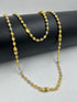 1 GRAM GOLD LADIES MALA FOR WOMEN DESIGN A-25