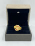 1 GRAM GOLD LADIES DIAMOND RING FOR WOMEN DESIGN A-2