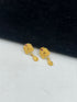 1 GRAM GOLD LADIES EARING FOR WOMEN DESIGN A-16