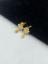 1 GRAM GOLD LADIES EARING FOR WOMEN DESIGN A-4