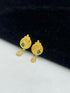 1 GRAM GOLD LADIES EARING FOR WOMEN DESIGN A-6