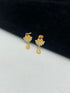 1 GRAM GOLD LADIES EARING FOR WOMEN DESIGN A-8