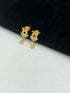 1 GRAM GOLD LADIES EARING FOR WOMEN DESIGN A-9