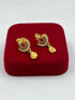 1 GRAM GOLD LADIES EARING FOR WOMEN DESIGN A-11
