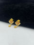 1 GRAM GOLD LADIES EARING FOR WOMEN DESIGN A-14