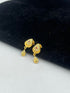 1 GRAM GOLD LADIES EARING FOR WOMEN DESIGN A-15