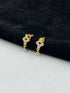 1 GRAM GOLD LADIES EARING FOR WOMEN DESIGN A-17