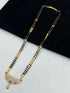 1 GRAM GOLD LADIES MANGALSUTRA FOR WOMEN DESIGN A-22