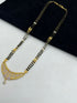 1 GRAM GOLD LADIES MANGALSUTRA FOR WOMEN DESIGN A-26
