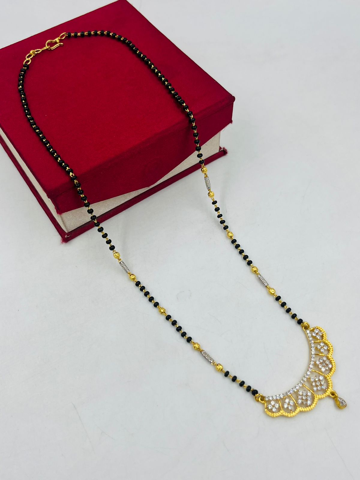 Gram Gold 5000 Ka Mangalsutra GRAM GOLD LADIES MANGALSUTRA FOR