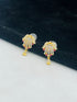 1 GRAM GOLD LADIES EARING FOR WOMEN DESIGN A-35