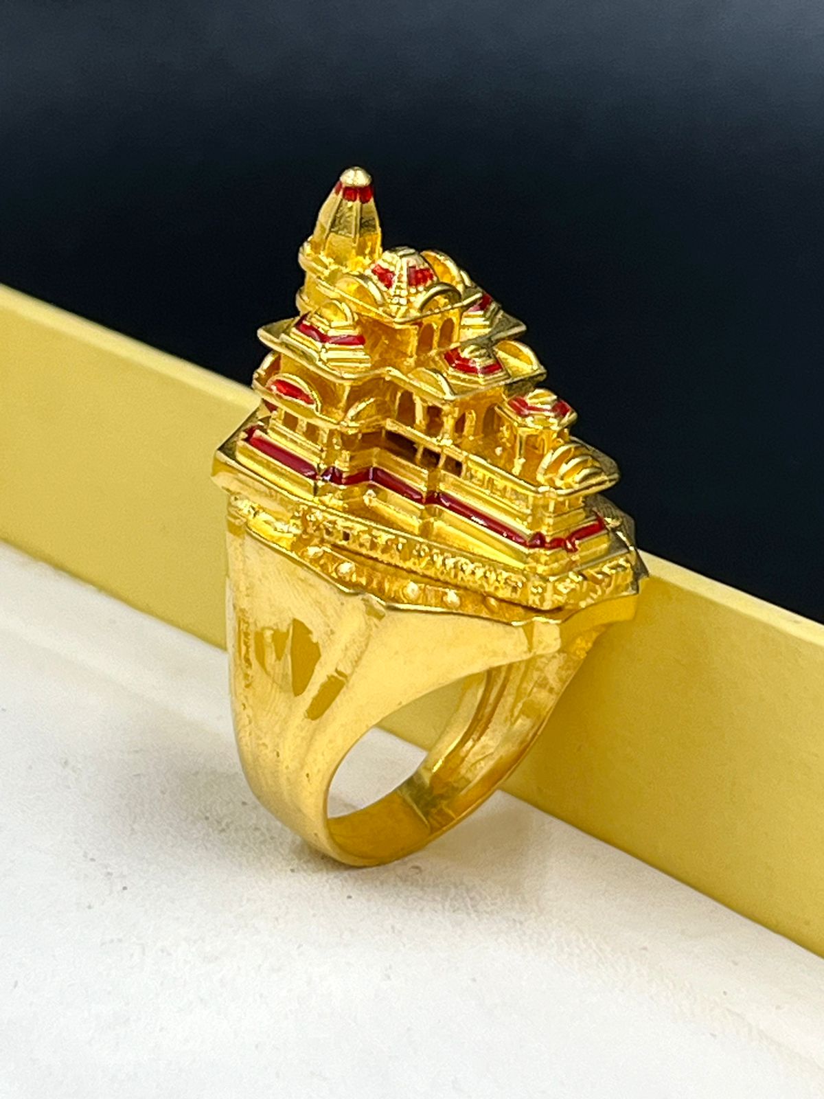 mahalakshmi | Gold haram designs, Gold jewelry simple, Art jewelry design
