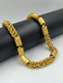 1 GRAM GOLD FORMING HEAVY LOOK CHAIN FOR MEN DESIGN A-616