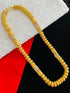 1 GRAM GOLD FORMING GOP CHAIN WITH DIAMOND CHAIN A-657