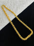1 GRAM GOLD CHAIN FOR MEN DESIGN A-667