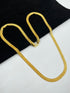 1 GRAM GOLD BOX CHAIN FOR MEN DESIGN A-688