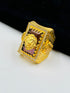 1 GRAM GOLD LION RING FOR MEN DESIGN A-1052