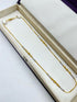 1 GRAM GOLD LADIES , WOMEN'S CHAIN FOR WOMEN'S DESIGN A-23
