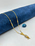 1 GRAM GOLD LADIES CHAIN , WOMEN'S CHAIN FOR WOMEN'S DESIGN A-5
