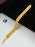 1 GRAM GOLD PASI BRACELET FOR MEN DESIGN A-467