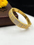 1 GRAM GOLD DIAMOND KADA FOR MEN DESIGN A-31