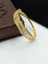 1 GRAM GOLD DIAMOND KADA FOR MEN DESIGN A-45