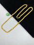 1 GRAM GOLD HEART CHAIN FOR MEN DESIGN A-674