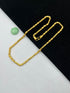 1 GRAM GOLD FORMING CHAIN FOR MEN DESIGN A-615