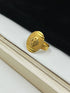 1 GRAM GOLD RING FOR MEN DESIGN A-995
