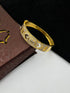1 GRAM GOLD DIAMOND KADA FOR MEN DESIGN A-49