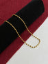 1 GRAM GOLD FORMING MALA FOR WOMEN DESIGN A-6