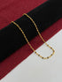 1 GRAM GOLD FORMING MALA FOR WOMEN DESIGN A-8