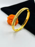 1 GRAM GOLD PLATED PUNJABI KADA FOR MEN DESIGN A-1