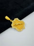 1 GRAM GOLD JAGUAR PENDANT FOR MEN DESIGN A-431