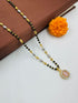 1 GRAM GOLD LADIES MANGALSUTRA FOR WOMEN DESIGN A-16