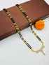 1 GRAM GOLD PLATING LADIES MANGALSUTRA FOR WOMEN DESIGN A-6
