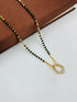 1 GRAM GOLD PLATING LADIES MANGALSUTRA FOR WOMEN DESIGN A-3