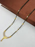 1 GRAM GOLD PLATING LADIES MANGALSUTRA FOR WOMEN DESIGN A-4