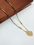 1 GRAM GOLD PLATING LADIES MANGALSUTRA FOR WOMEN DESIGN A-11